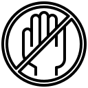 Provides contactless service for your convenience.