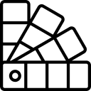 Offers a wide selection of over 30 gutter colors.